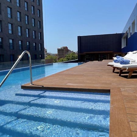 Hotel Paxton バルセロナ エクステリア 写真