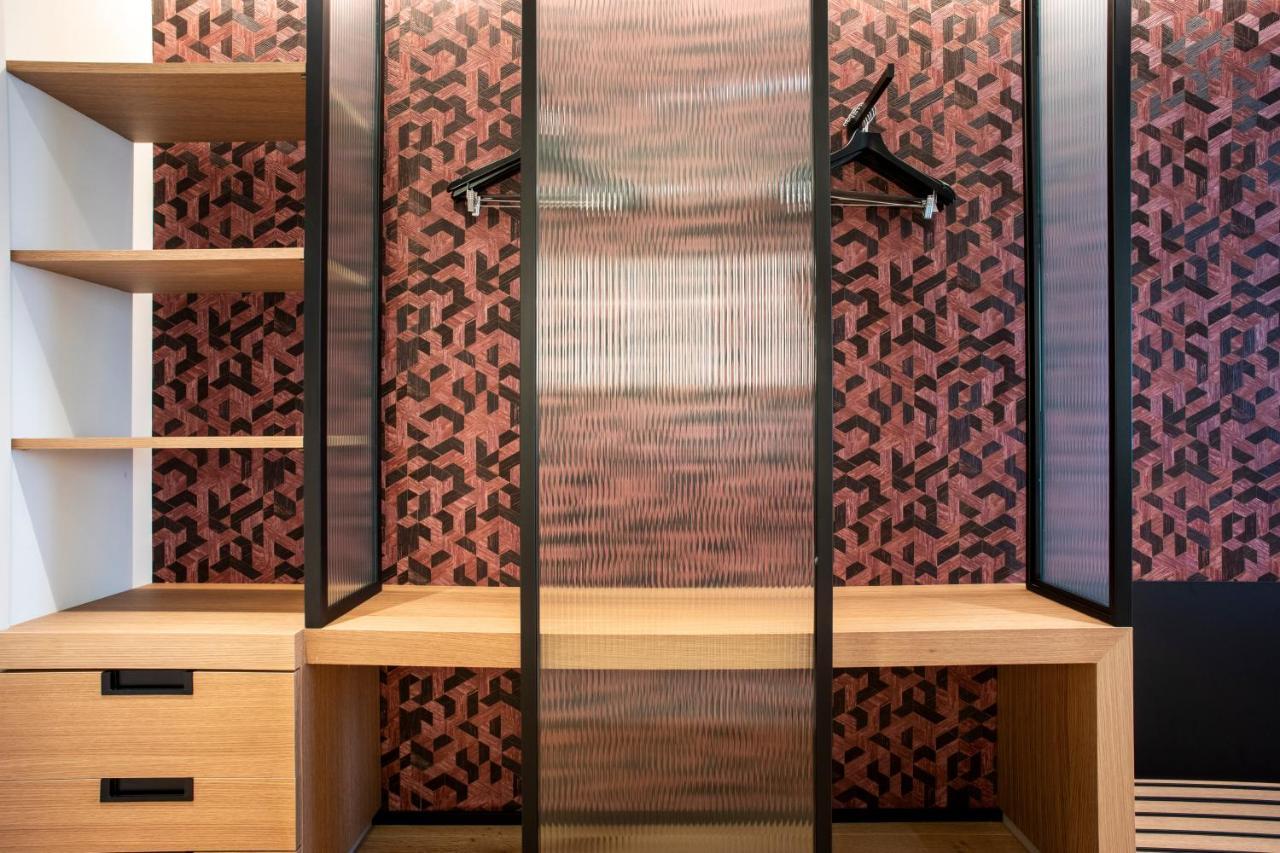 Hotel Paxton バルセロナ エクステリア 写真
