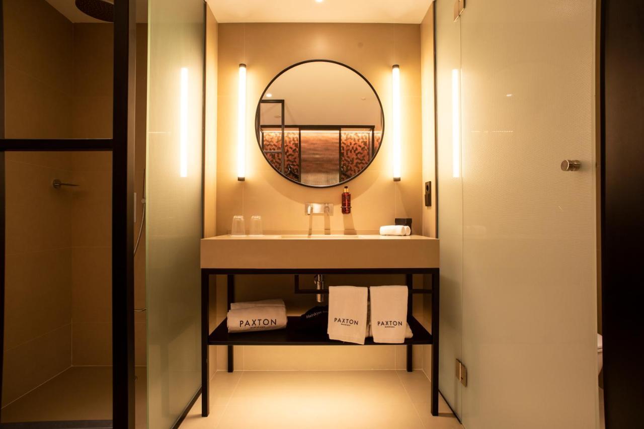 Hotel Paxton バルセロナ エクステリア 写真