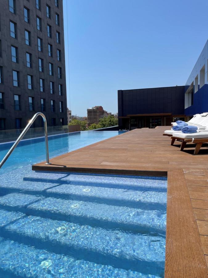 Hotel Paxton バルセロナ エクステリア 写真