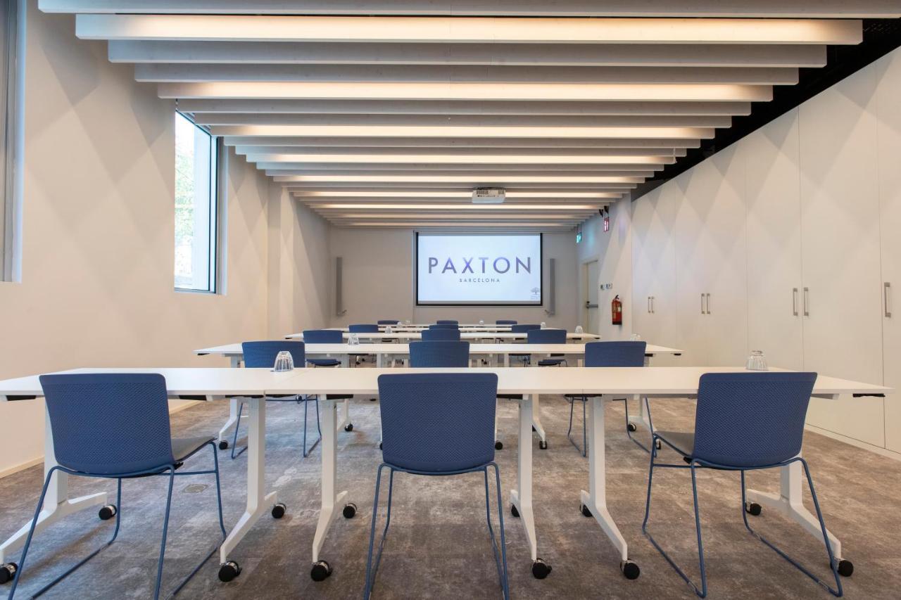 Hotel Paxton バルセロナ エクステリア 写真