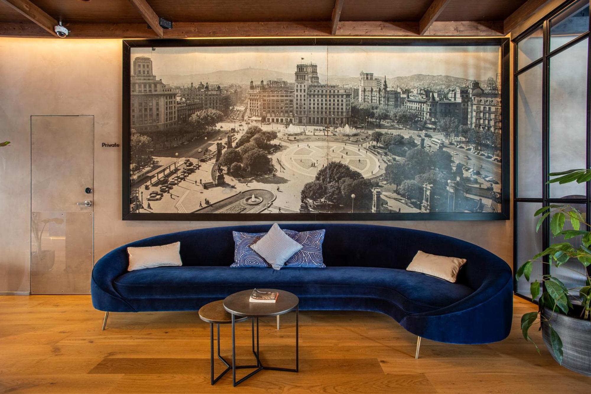 Hotel Paxton バルセロナ エクステリア 写真
