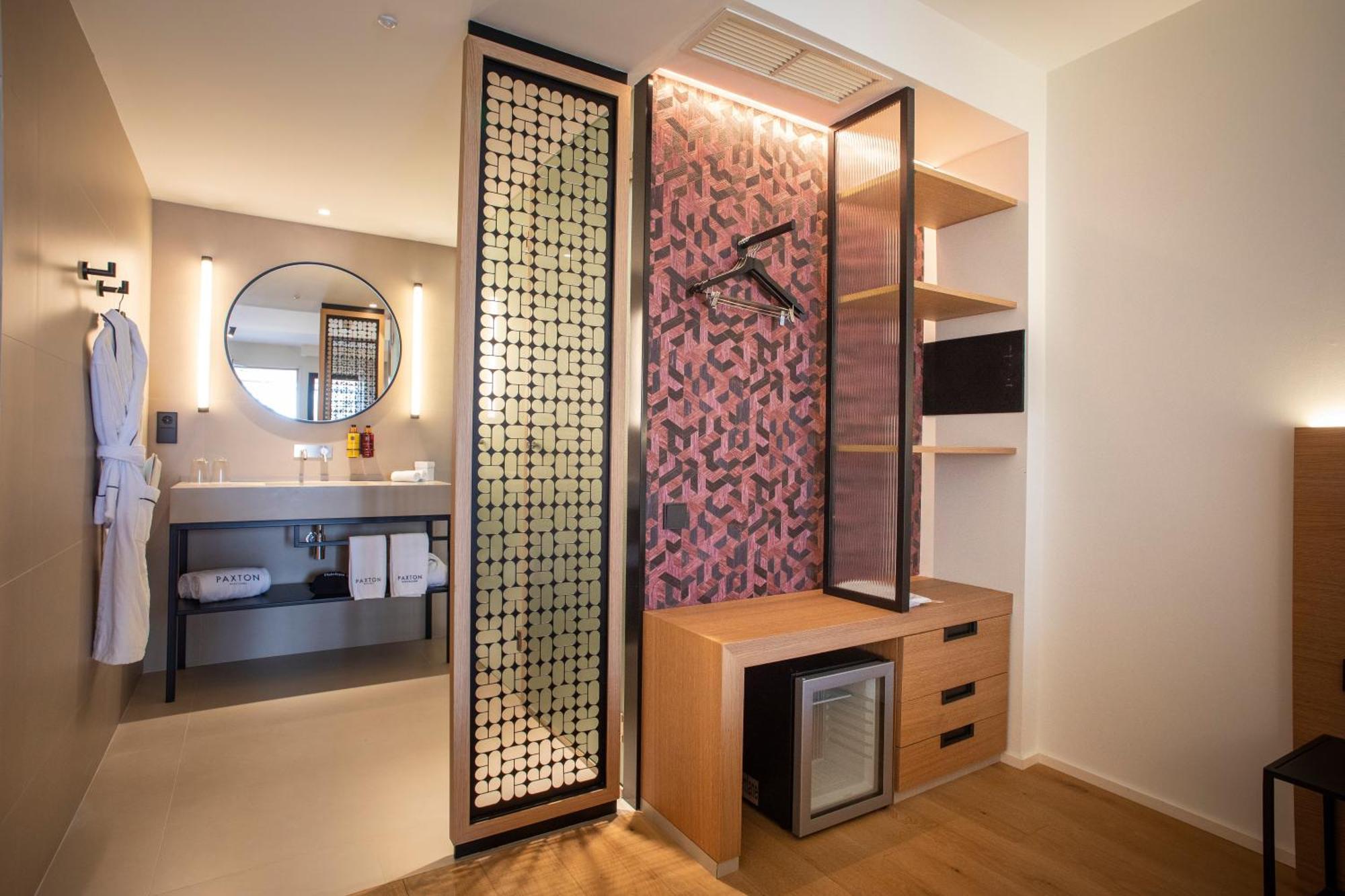 Hotel Paxton バルセロナ 部屋 写真