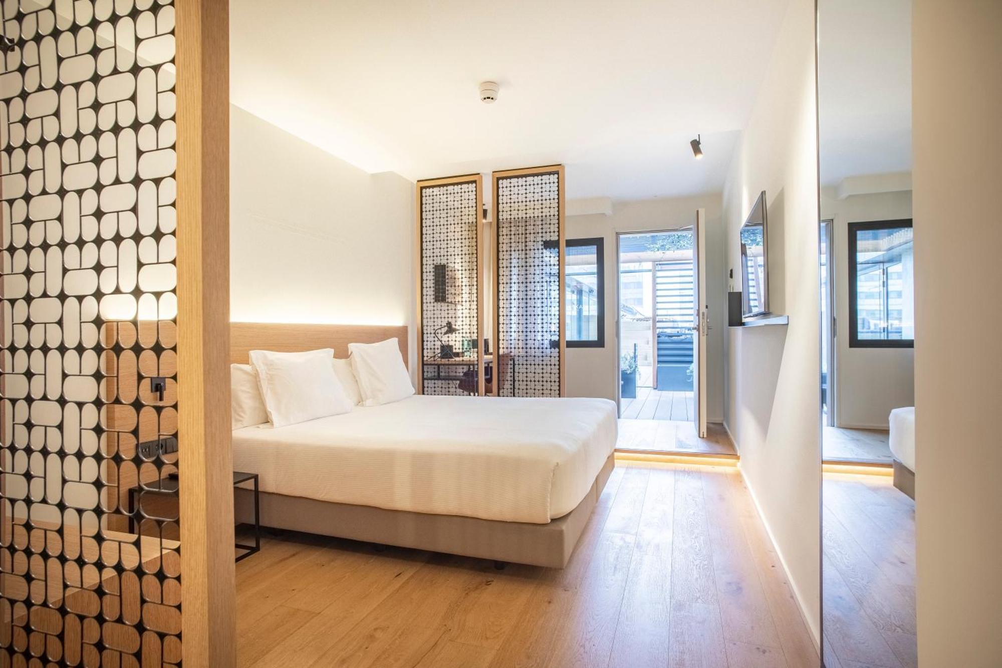 Hotel Paxton バルセロナ 部屋 写真