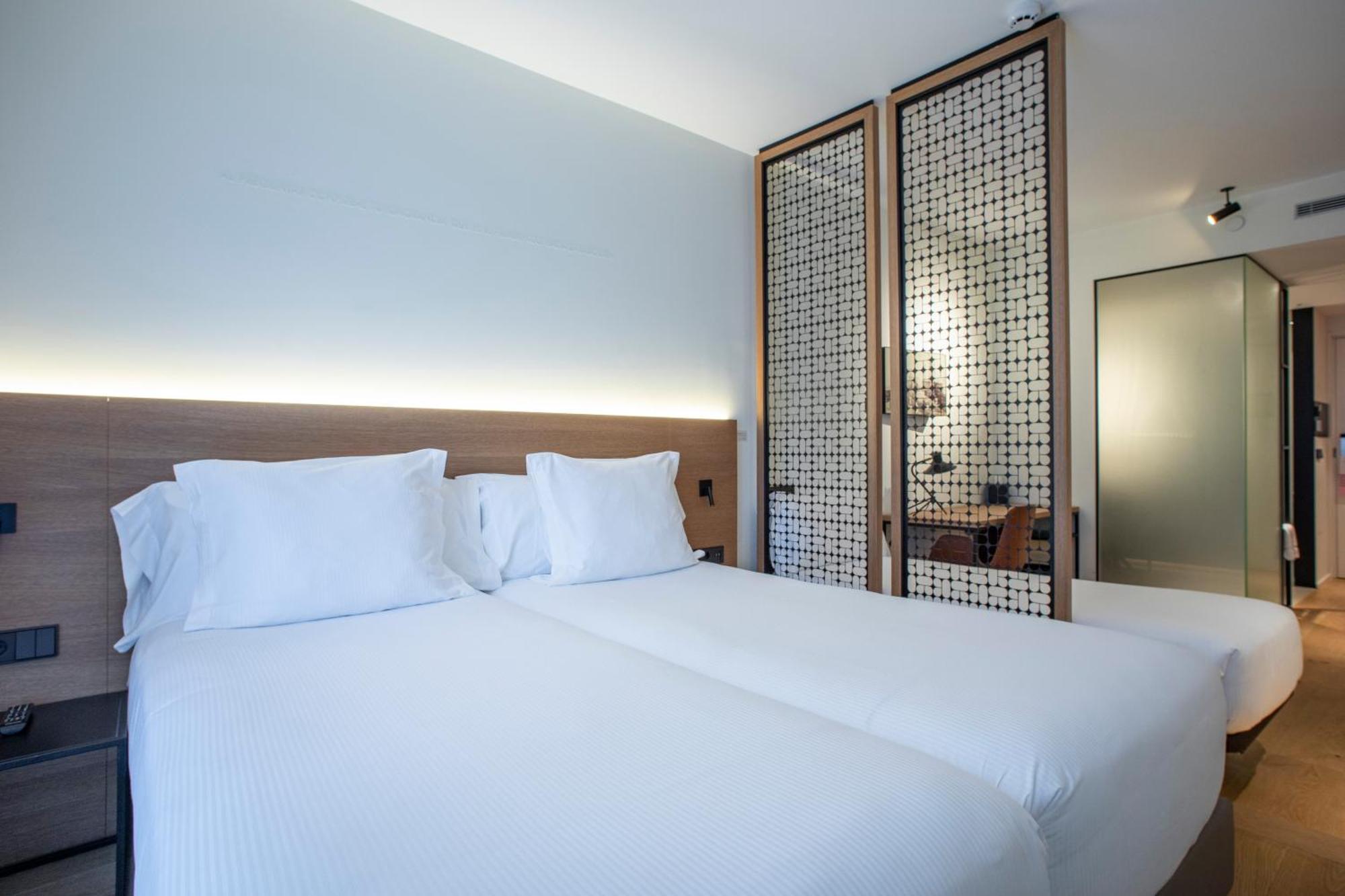 Hotel Paxton バルセロナ 部屋 写真