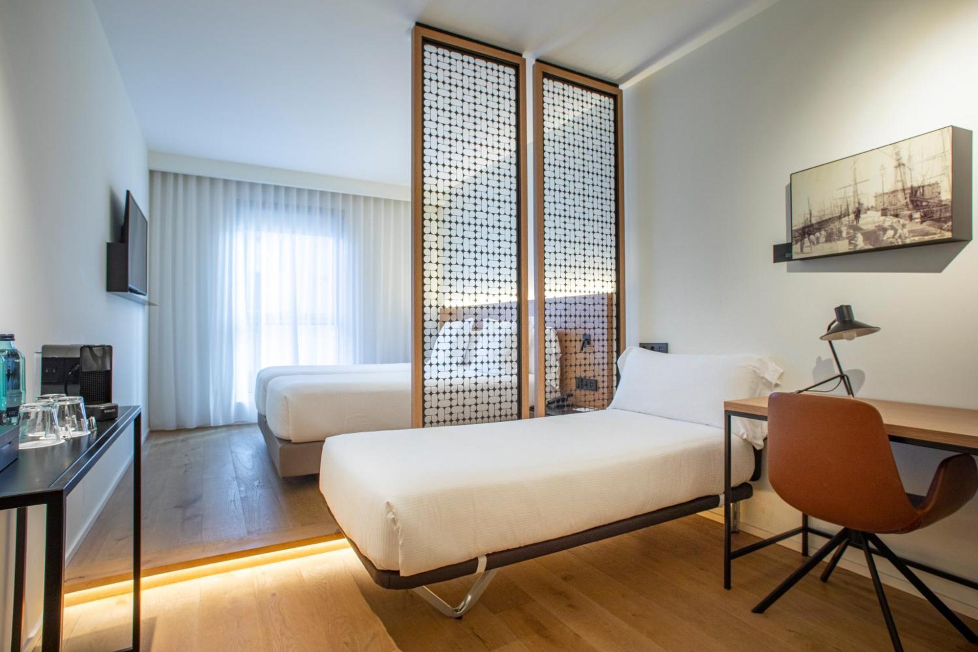 Hotel Paxton バルセロナ 部屋 写真