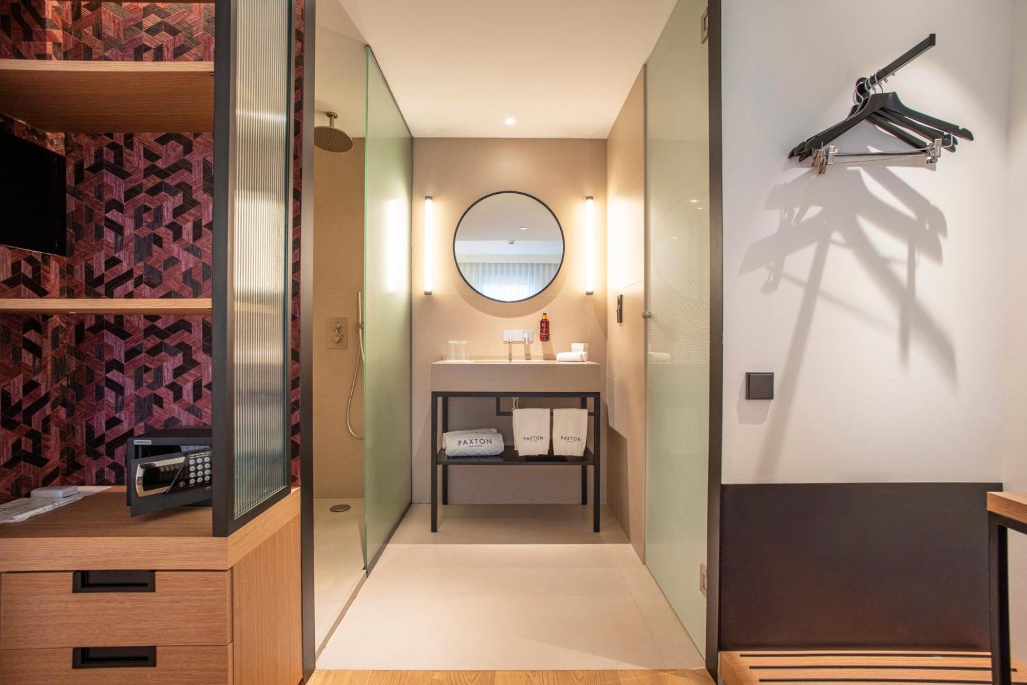 Hotel Paxton バルセロナ 部屋 写真
